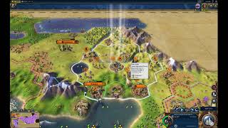 Conquests of Alexander Scenario (Deity) - 210 Score w/ October XP Update