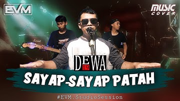 SAYAP - SAYAP PATAH - DEWA 19 | Cover By SILVERQUEEN Band (OFFICIAL LIVE MUSIC)