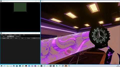 VRChat OSC Test - Real Time Perpetual Calendar Watch for 3.0 Avatars