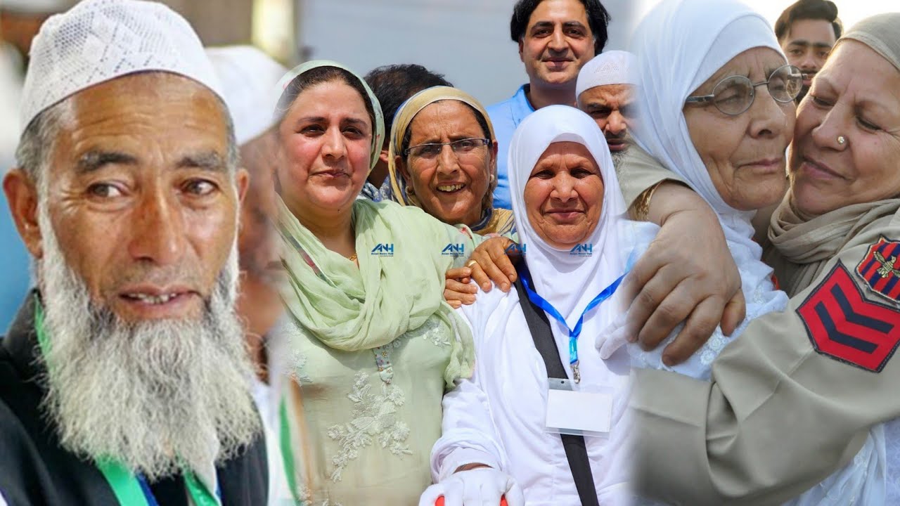 EMOTIONAL VIDEO - HAJJ MUBARAK - YA RASOOL ALLAH SALAM - HAJJ HOUSE 2023