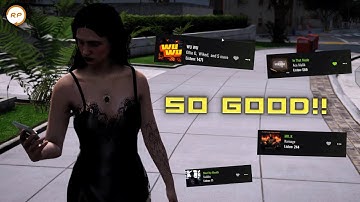 Fuslie Reacts To Prodigy Artists And Absolutely Loves It | Prodigy 2.6 RP | GTA