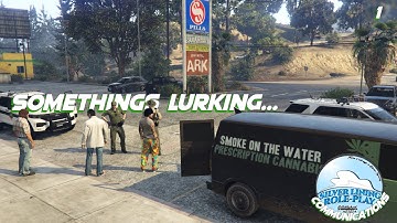 Stay Aware | SLRP COMs #1