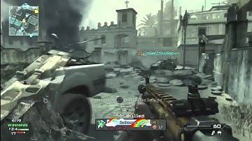 Kill Confirmed on Bakaara - MW3 Gameplay