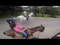 Passeio a Cavalo Com A Maria