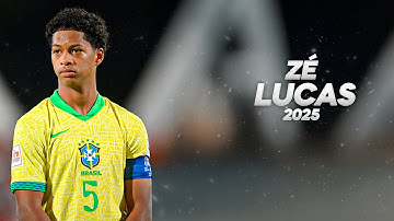 Zé Lucas - Full Season Show - 2025ᴴᴰ