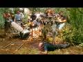 Jurassic Park III (2001) - Behind The Scenes | Movie Making Explained