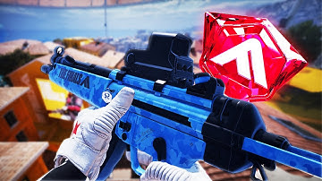 RUBY Grind is INTENSE in THE FINALS RANKED