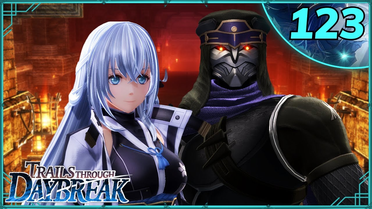 Allying With Ikaruga! - Trails Through Daybreak - Let's Play Part 123 ...