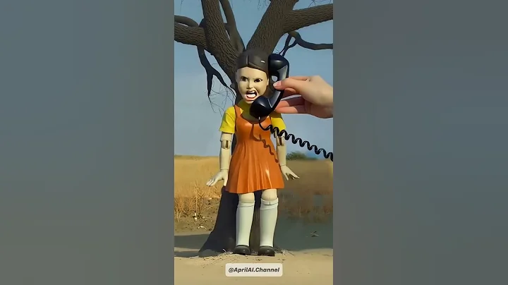 Squid Game Ai Mentality Phone Call #squidgame #squidgame2 #ai