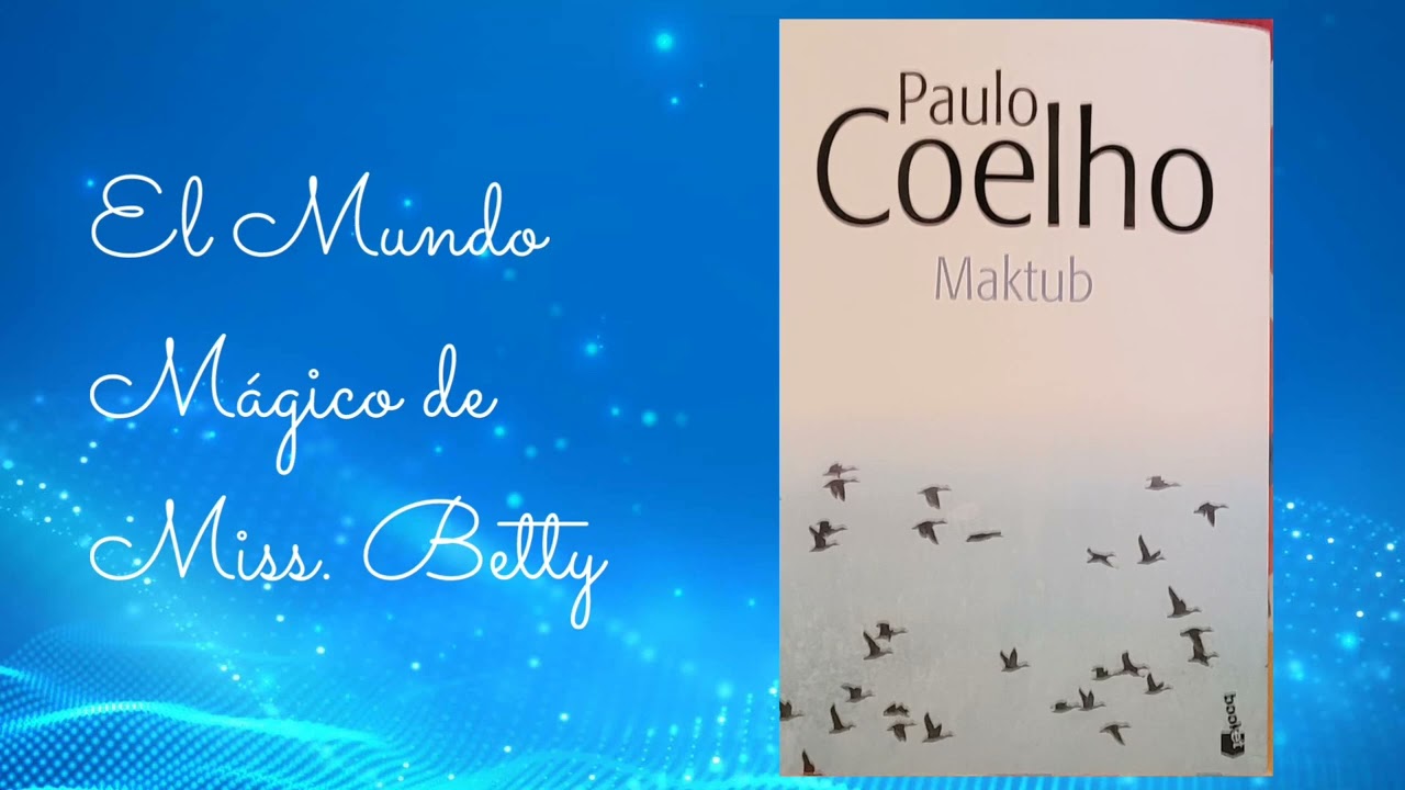 Maktub, Paulo Coelho