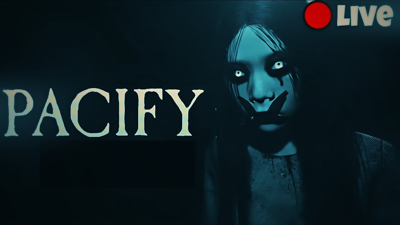 🔴 PACIFY LIVE IN HINDI | Real Horror Experience 😱 