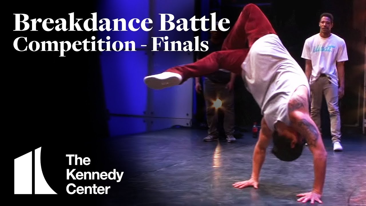 Breakdance Battle Competition Finals YouTube