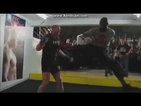 Never Back Down 3 : No Surrender - Tribute (Case Walker vs Braga )