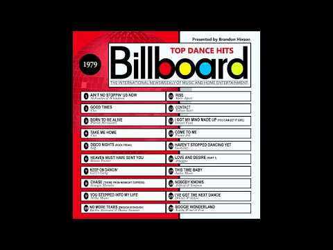 Billboard Disco Charts 1979