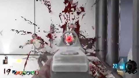 GTA One Window Challenge!!! (Black Ops 3 Custom Zombies)