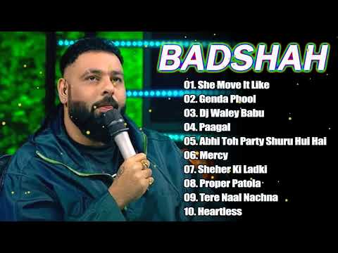 Badshah New Song | BOLLYWOOD PARTY SONGS | Best of badshah