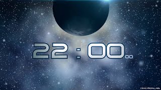 22 Minutes - Moonshine Starblow Countdown
