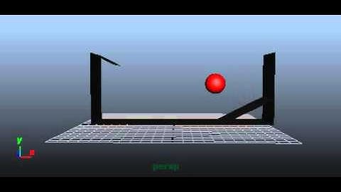 Ball Bounce Playblast