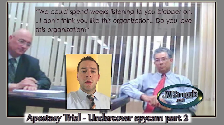 The Brighter Light Podcast EP. 14- The Apostasy Trial Part 2