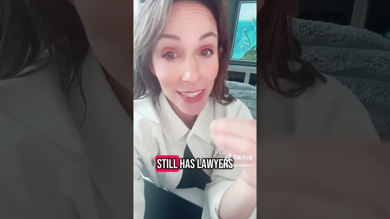 The Worst Part Of Being A Lawyer 