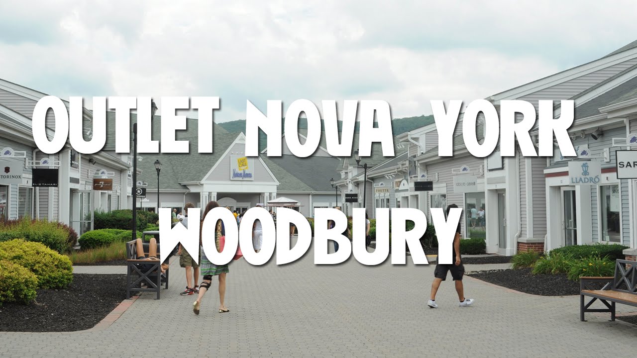 Compras nos outlets em Nova York: Woodbury x Jersey Gardens