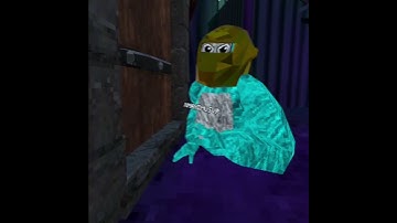 Dingdong ditch prank #gorillatag #prank #memes #shorts