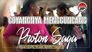 Lagu Pesta - Proton Saga || Cover Om Inton Clumztyle