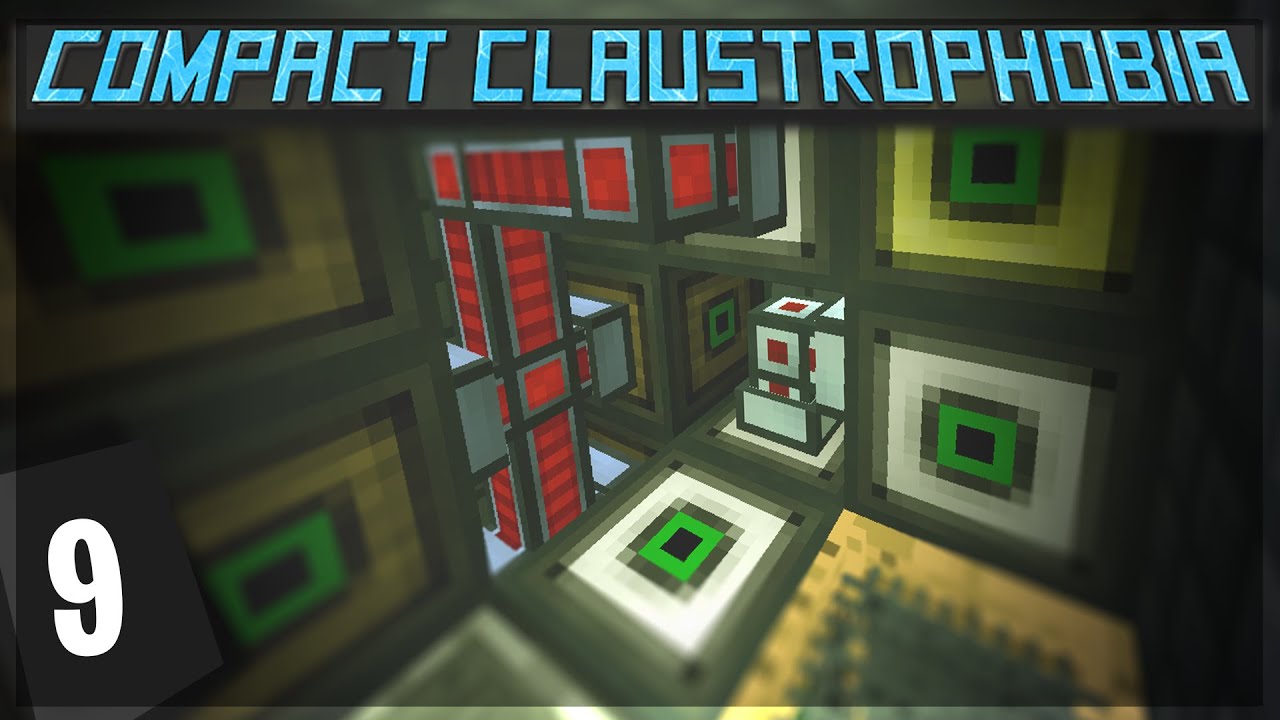 Compact Claustrophobia 9 Normal Compact Machine YouTube