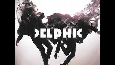 Delphic - Counterpoint (2009 Demo)