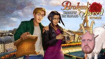 In Syria-ous Spain - Broken Sword: Shadow of the Templars Reforged, 20th November 2025