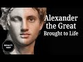 Alexander the Great Brought to Life: Facial Reconstructions Revealed. Includes his story & legacy.