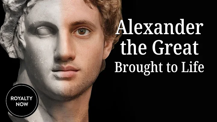 Alexander the Great Brought to Life: Facial Recons...