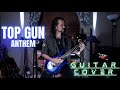 TOP GUN ANTHEM - Steve Stevens (Eric Sparx/Guitar Cover)