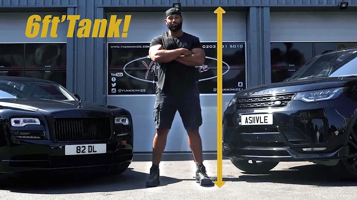 Construction Entrepreneur Collects his New & Wrapp...