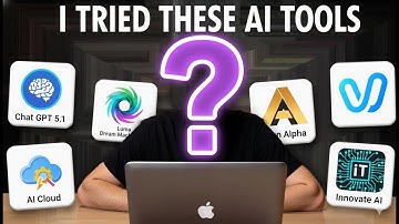 Trending AI Tools 2025: Top 3 You Can’t Miss