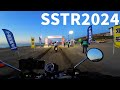 東京▶︎金沢500Km!!日没までに走り切れ!!SSTR2024!!【GB350S】