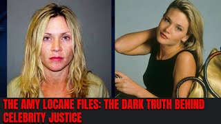 The Amy Locane Files:  How Celebrity Status Corrupted Justice:  A Decade Long Investigation.
