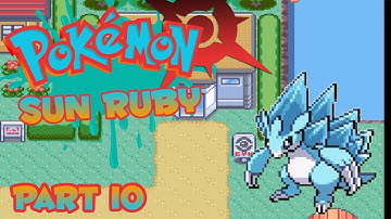 HALF OF MY TEAM DIED | Pokémon Sun Ruby Part 10 /w wat007