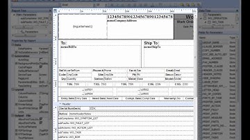 Quantum Control Forms Designer Demo