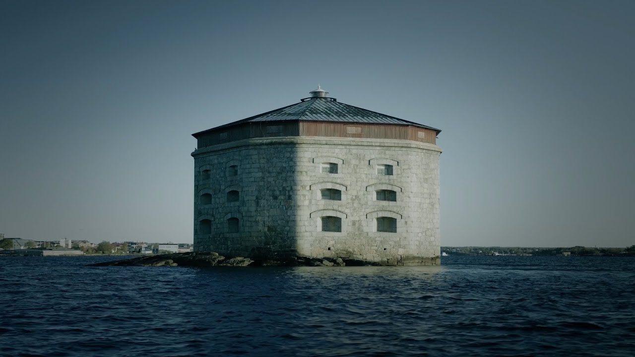 Hemliga rum: Godnatts fästningstorn - Ett ljus i mörkret