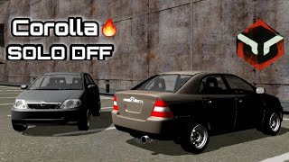 Toyota G Corolla|Dff only|Gta Sa Android