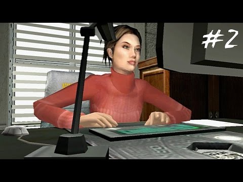 【阿津】幻象殺手 Fahrenheit Indigo Prophecy Remastered #2 同事看我飛來飛去