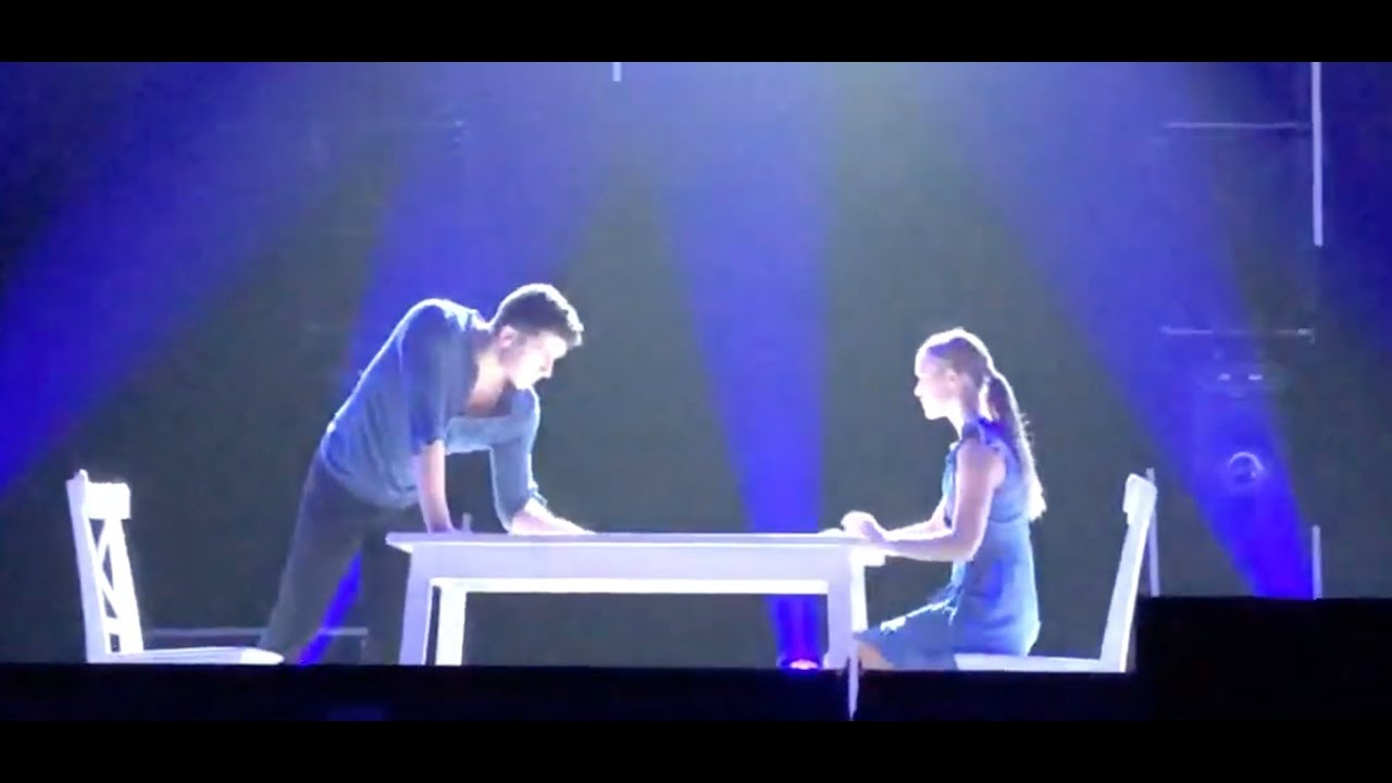 SYTYCD Tour :: Sophie & Ezra