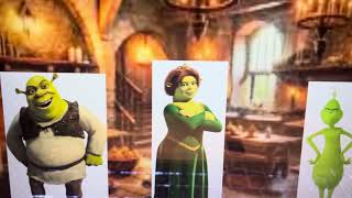 The Grinch Tries To Steal Shreks Kfc