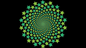 How to Create Star Shape Blending Design in Adobe Illustrator | Transform Effect | Farzanaakterlipi