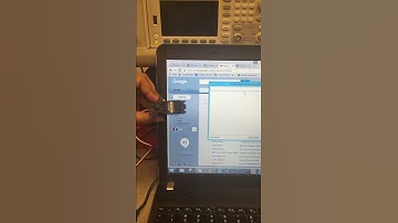 BE 470 - servo position serial input