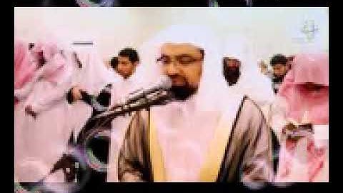 المصحف المرئي للشيخ ناصر القطامي. رمضان 1438............ سورة محمد