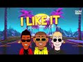 Capture de la vidéo I Like It - Felipe Vasquez X Disoft X Prey Hunter X Cartel Music (Original Mix)