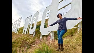 Special Access to the Hollywood Sign & The Making of a Walk of Fame Star | EYE ON L.A.