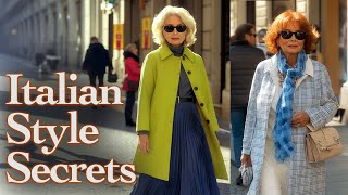 Learning Italian Style Studying Fashion Trends How People Dress In Milan April 2024 Street Style